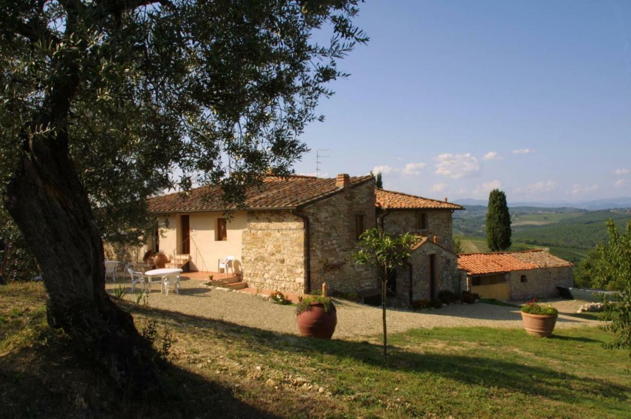 Agriturismo I Ceppi Villa San Casciano in Val di Pesa Exterior photo